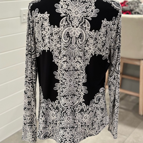 INC Top - Size Large - Picture 4 of 4